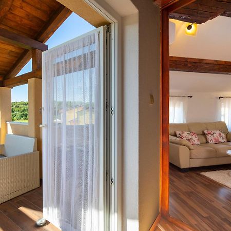 Apartman Viki Stinjan Póla Kültér fotó