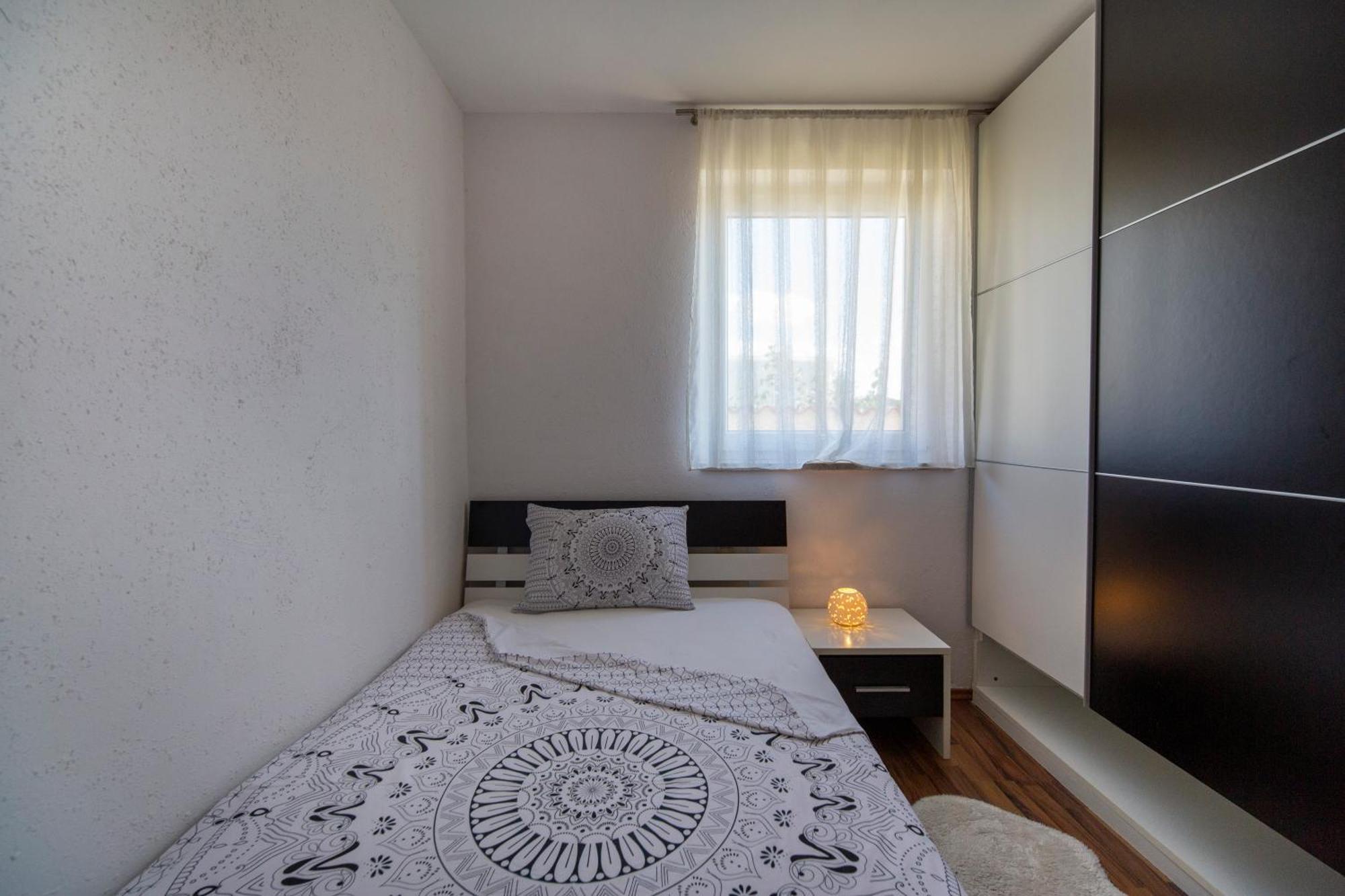Apartman Viki Stinjan Póla Kültér fotó