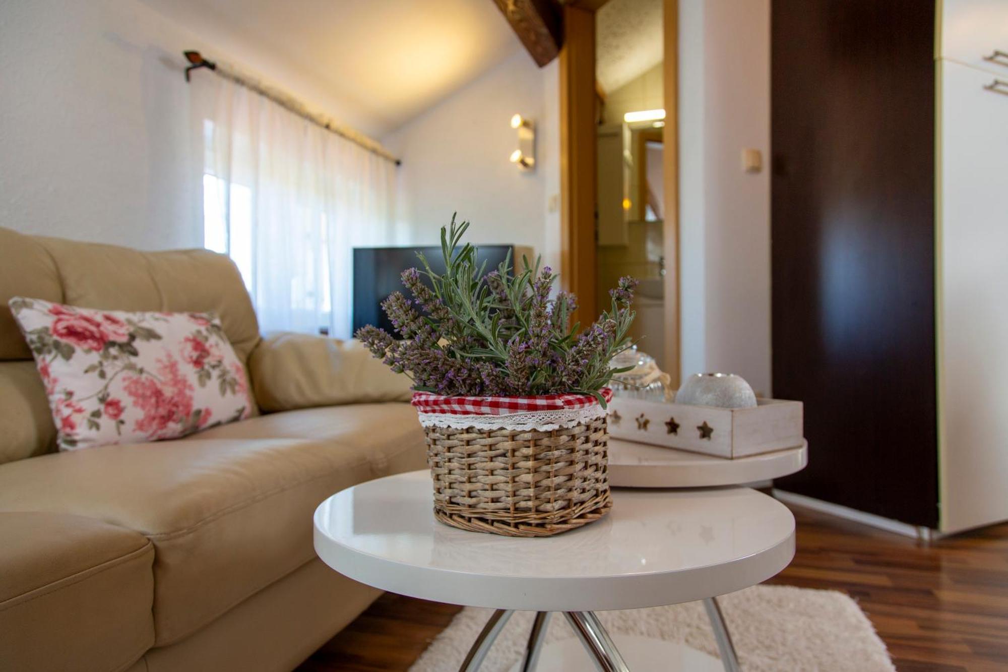 Apartman Viki Stinjan Póla Kültér fotó
