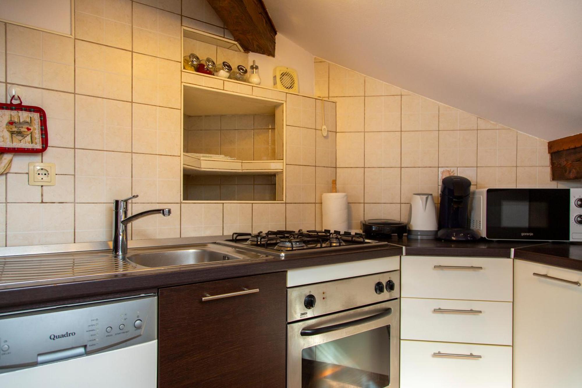 Apartman Viki Stinjan Póla Kültér fotó