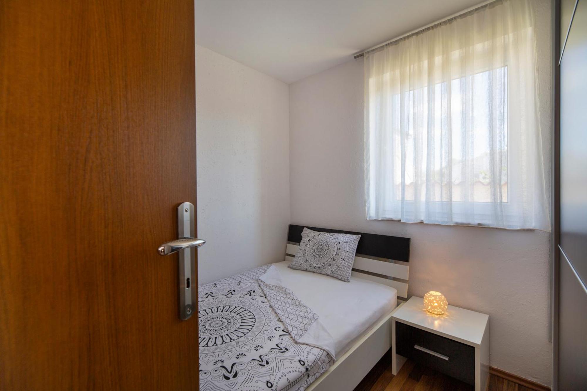 Apartman Viki Stinjan Póla Kültér fotó
