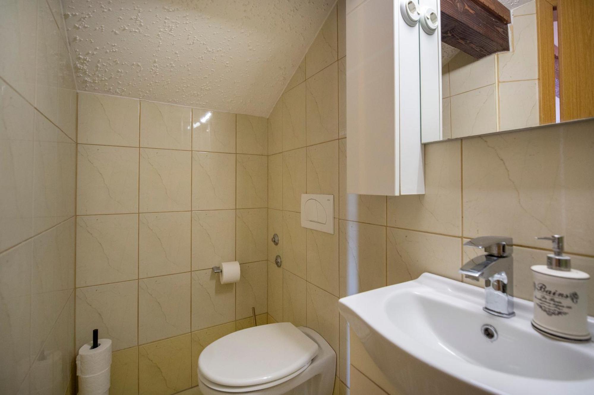 Apartman Viki Stinjan Póla Kültér fotó