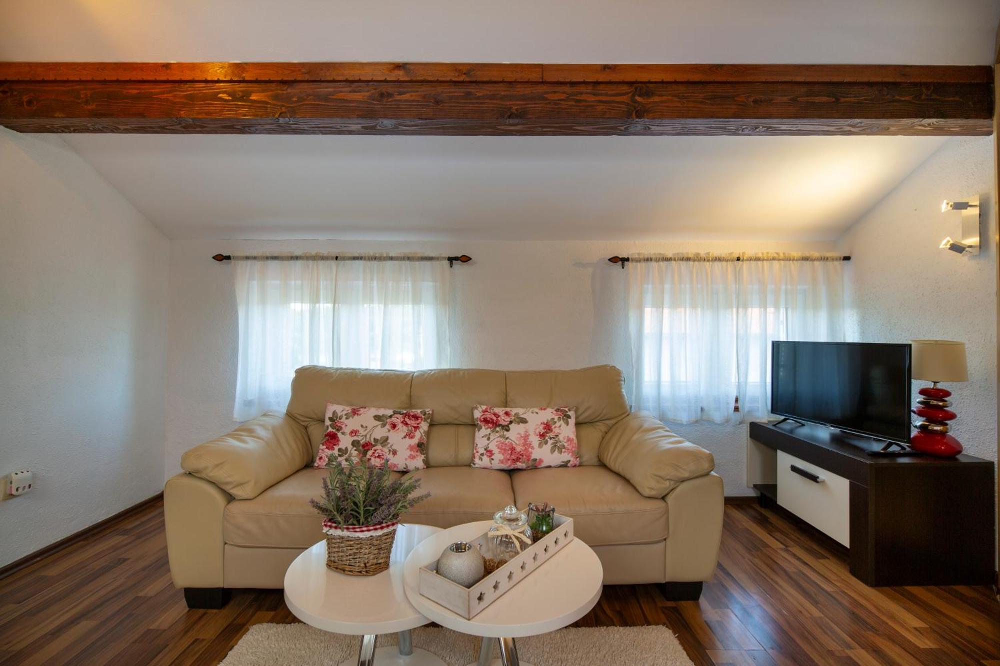 Apartman Viki Stinjan Póla Kültér fotó