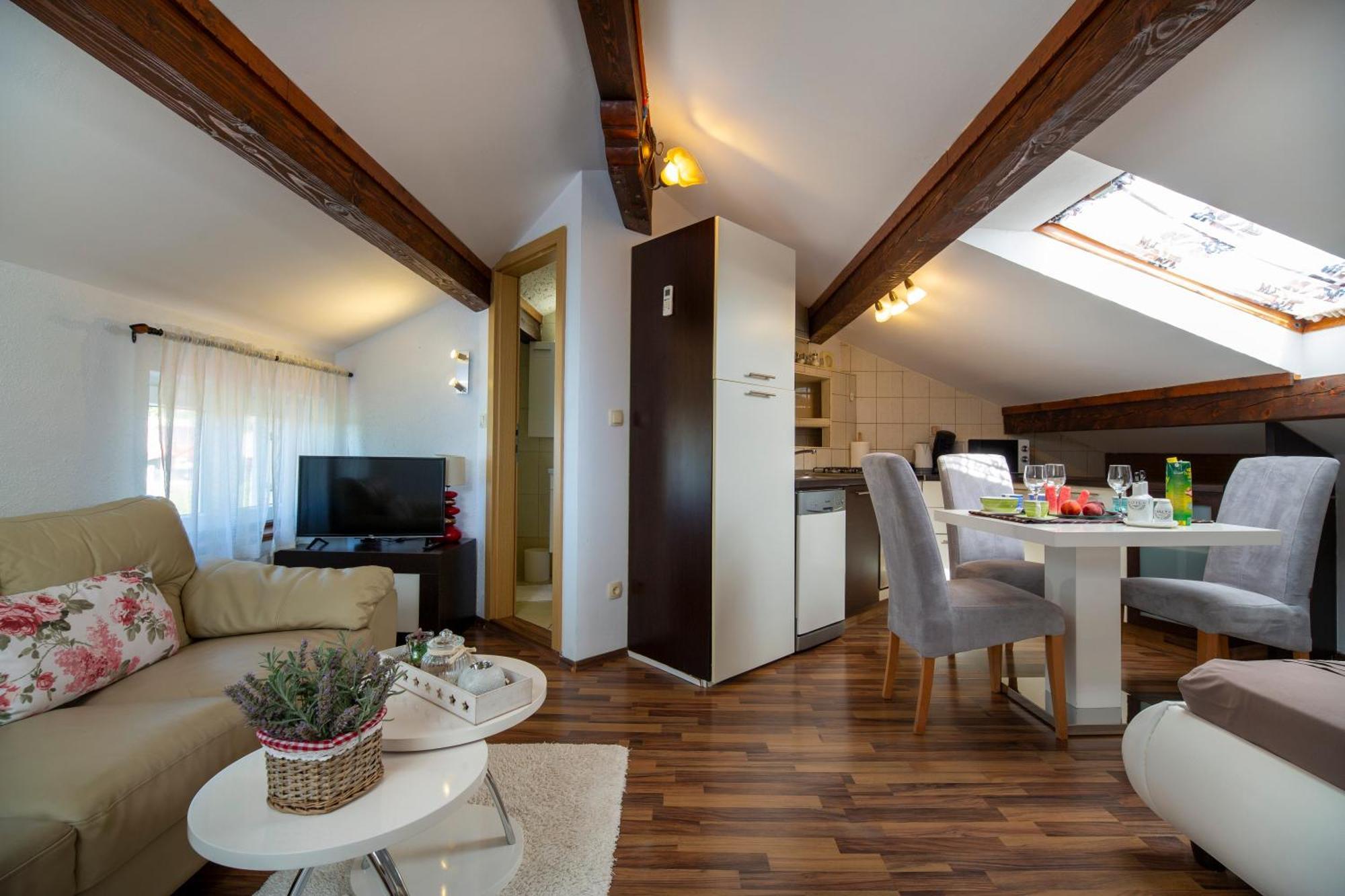 Apartman Viki Stinjan Póla Kültér fotó