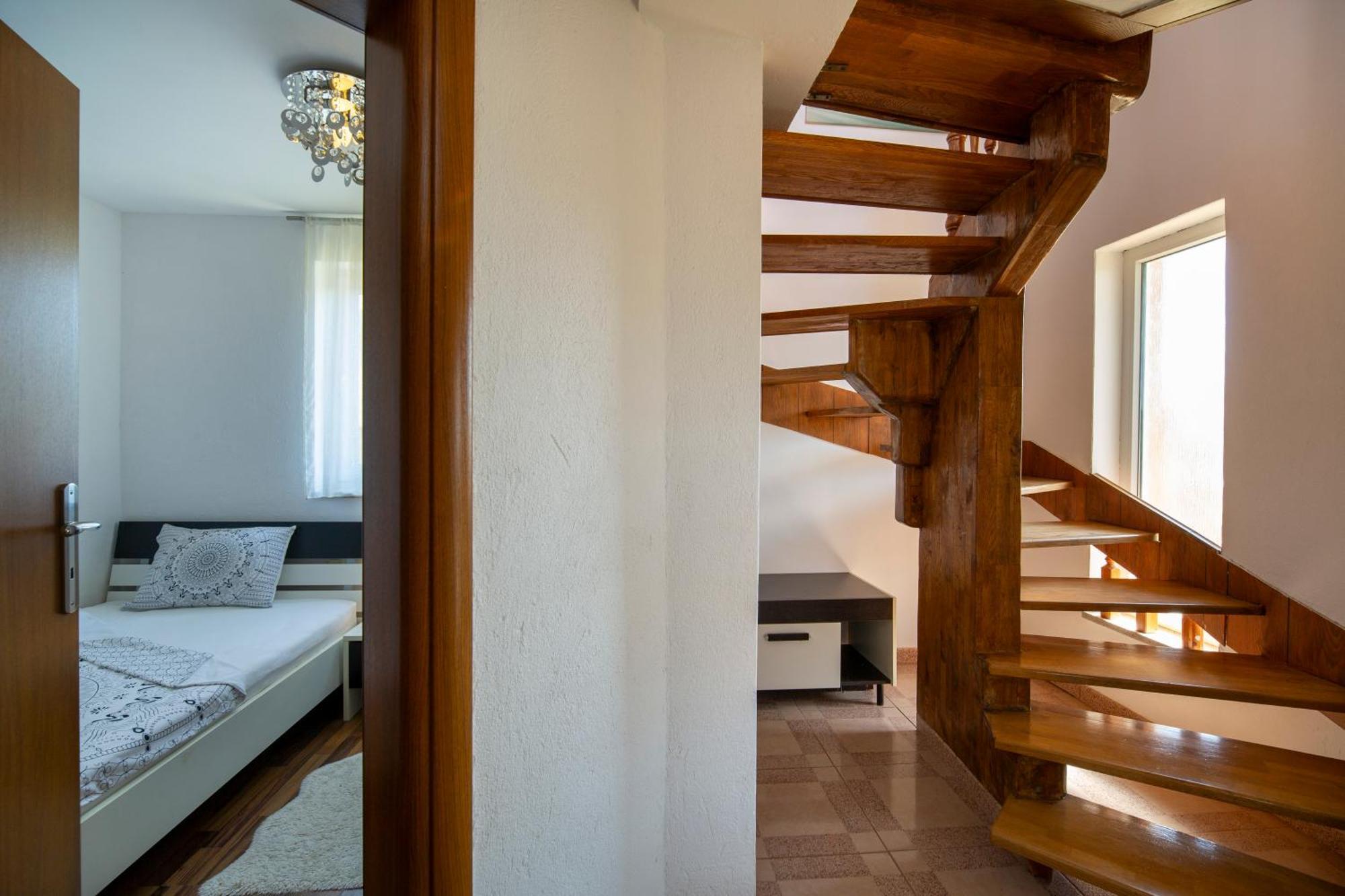 Apartman Viki Stinjan Póla Kültér fotó