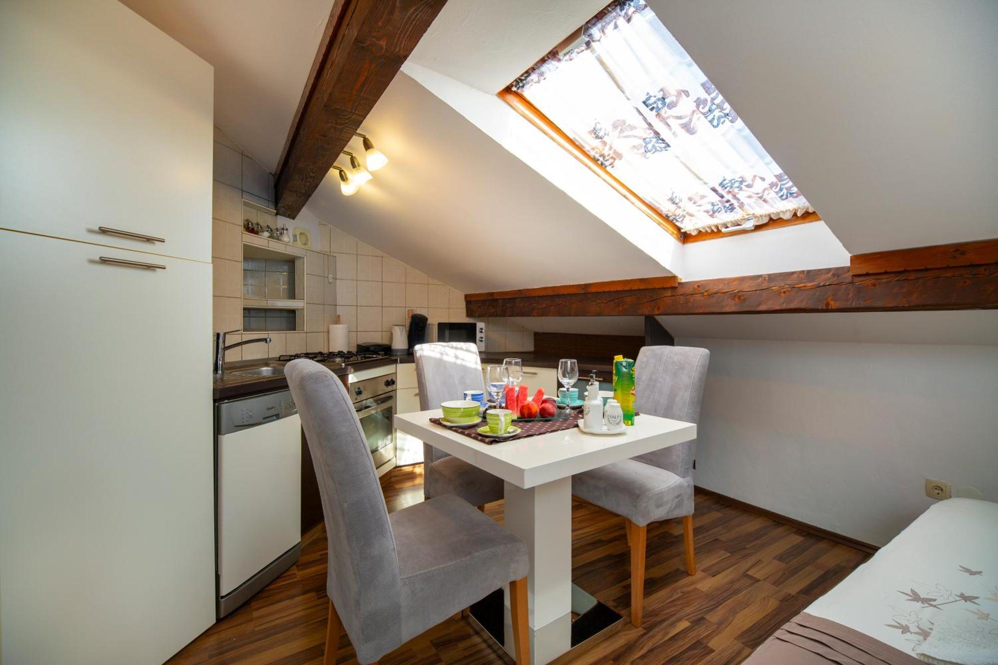 Apartman Viki Stinjan Póla Kültér fotó