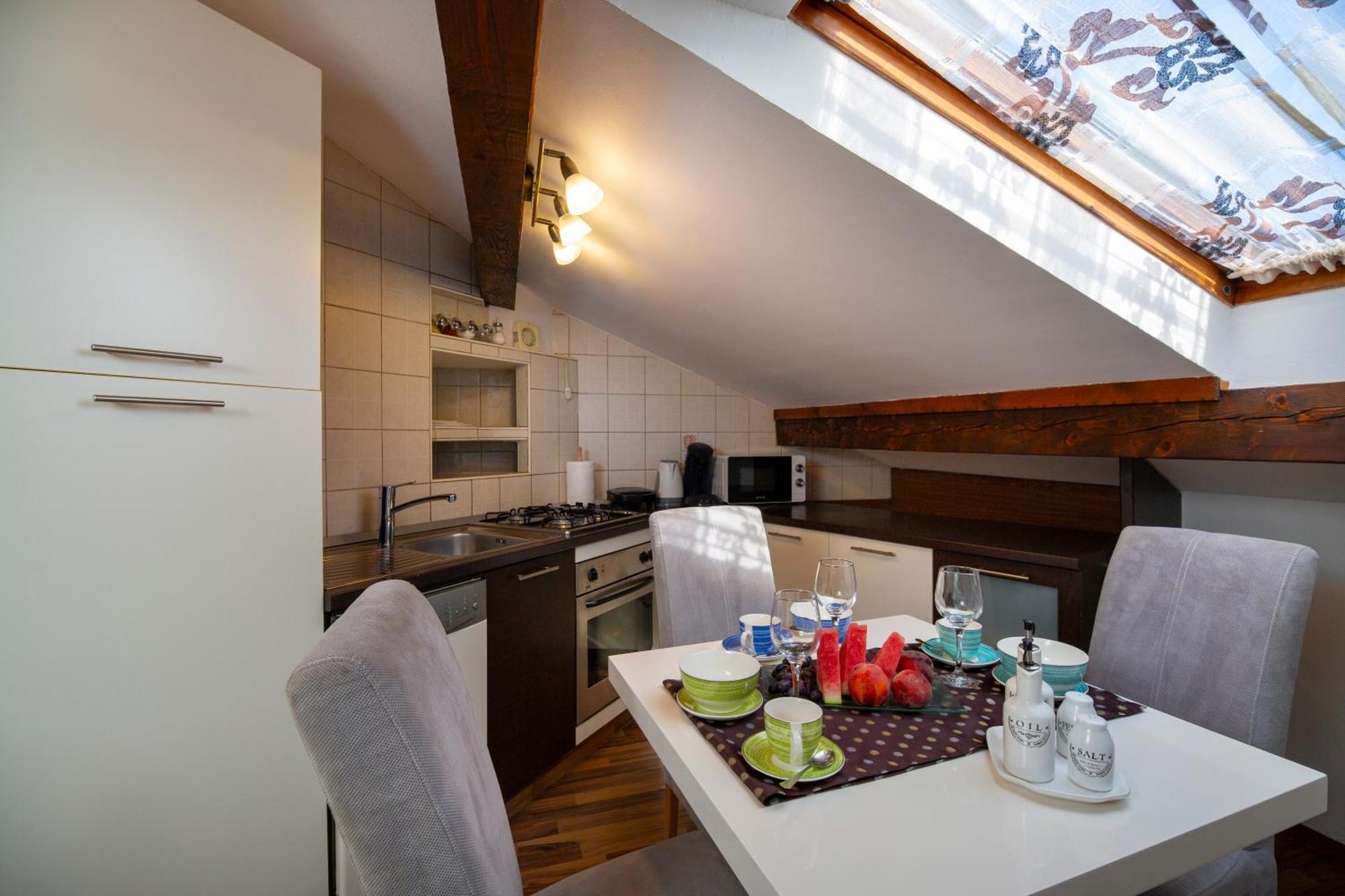 Apartman Viki Stinjan Póla Kültér fotó